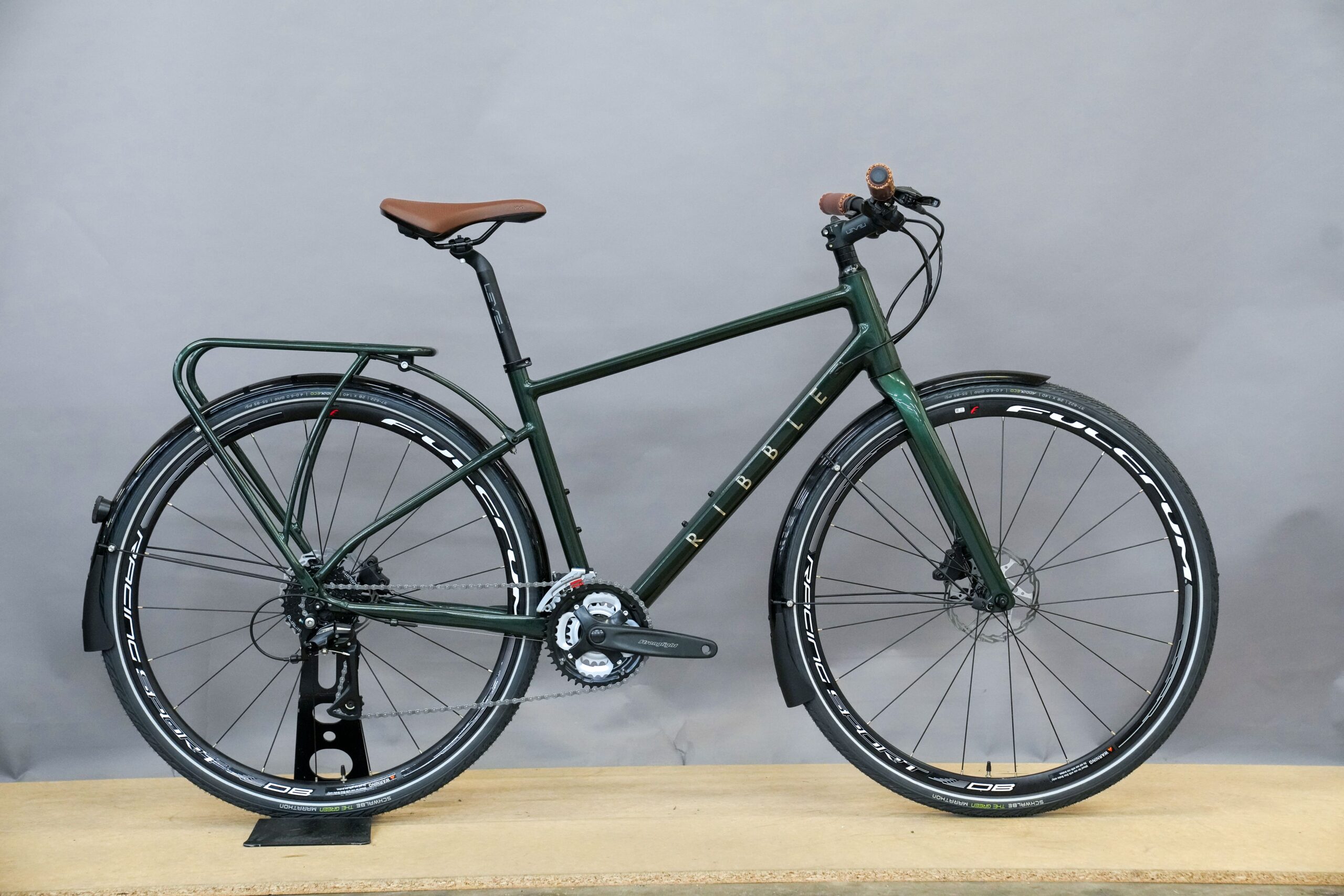 Ribble Hybrid AL - Shimano Acera - Medium