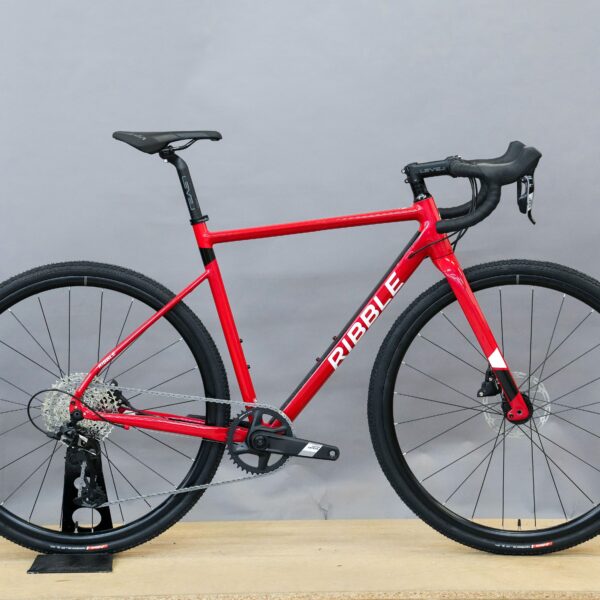 Ribble CX AL - SRAM Apex XPLR - Large