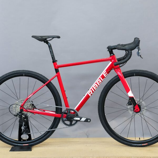 Ribble CX AL - Sram Apex XPLR - Small