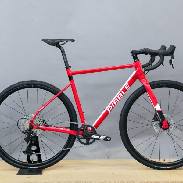 Ribble CX AL - Sram Apex XPLR - Medium