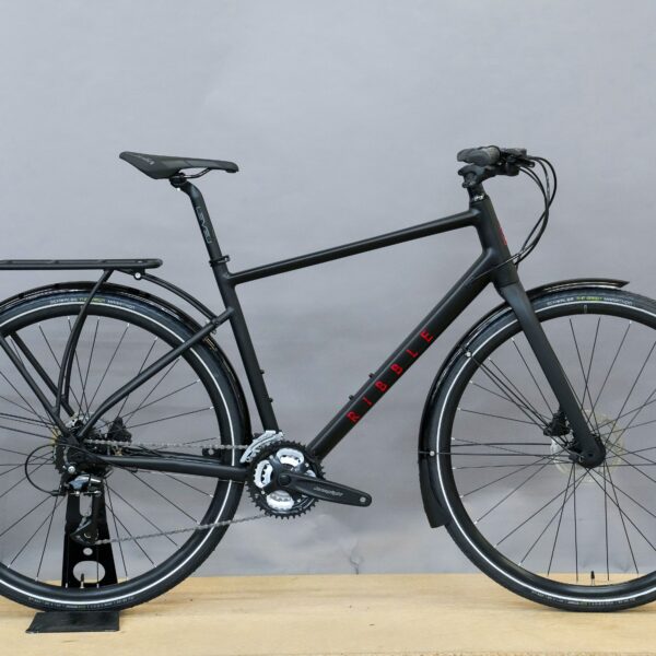Ribble Hybrid AL - Custom Colour - Shimano Acera - Large
