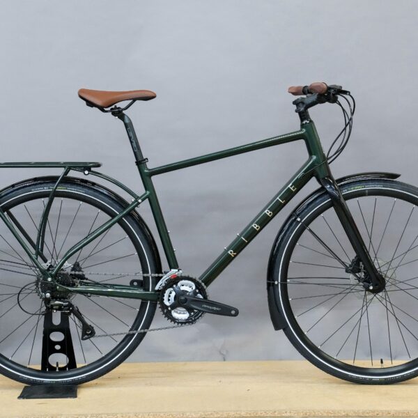 Ribble Hybrid AL - Shimano Acera Triple - Large