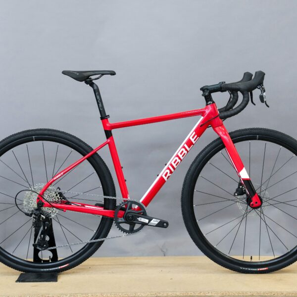 Ribble CX AL - Sram Apex XPLR - XS