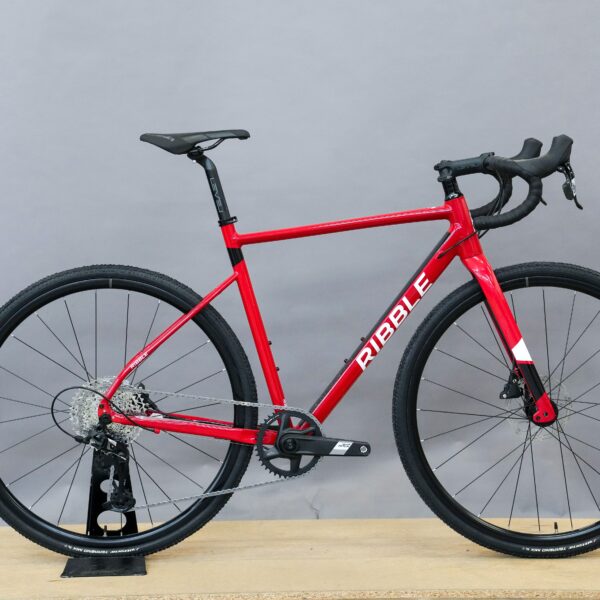 Ribble CX AL - Sram Apex XPLR - Extra Large