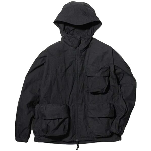 C/N Parka - Black