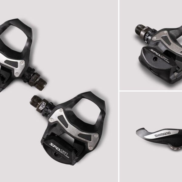 Shimano R550 SPD-SL Pedals