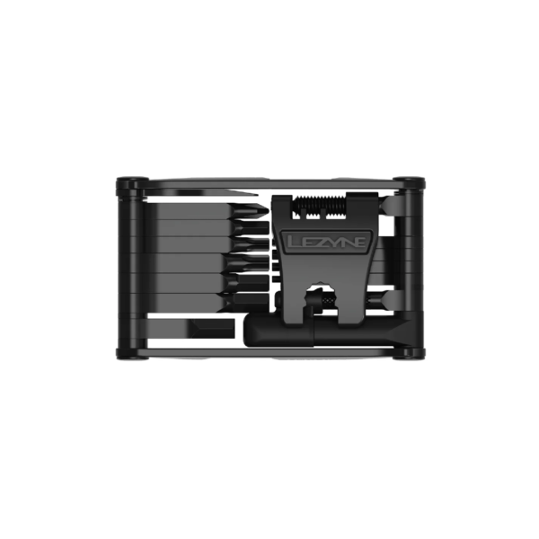Lezyne Super V23 Multi Tool - Black