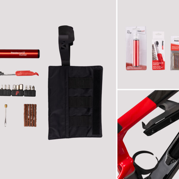 Prestacycle Riftt Wrap & Tool Bundle