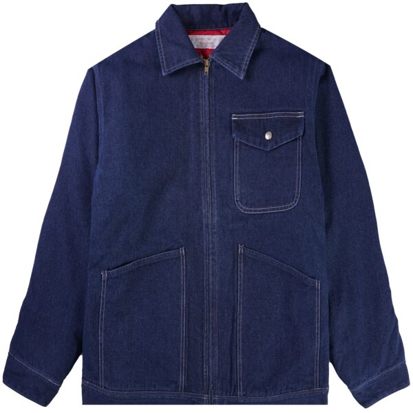 Denim Jacket - One Wash