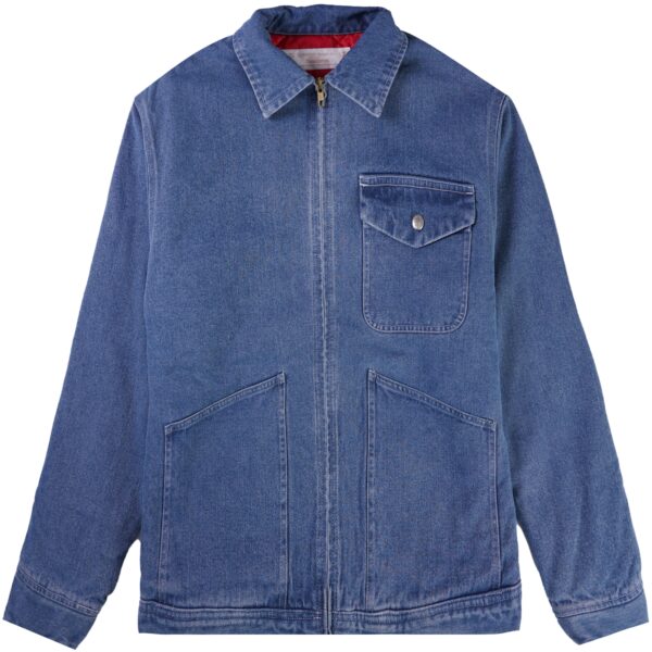 Denim Jacket - Washed