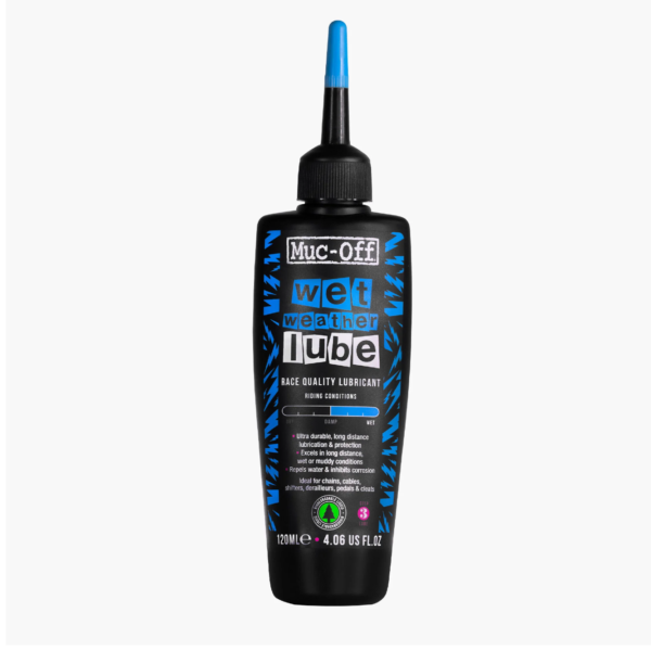 Muc-Off Bio Wet Chain Lube 120ml