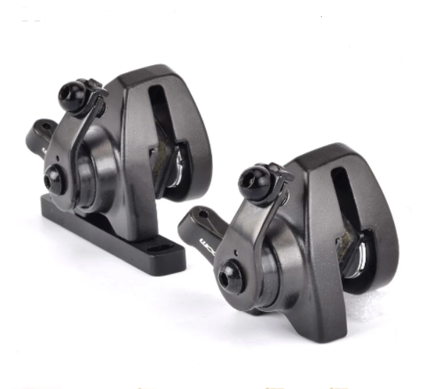Zoom DB-580 Mechanical Disc Brakeset