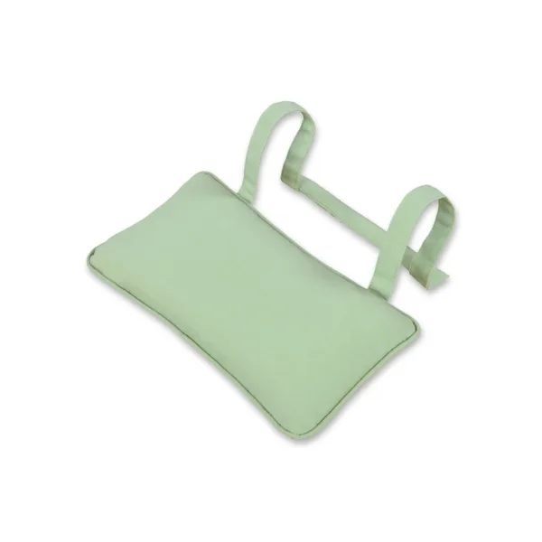 Headrest Padded Garden Chair or Sun Lounger Cushion 30 x 15cm