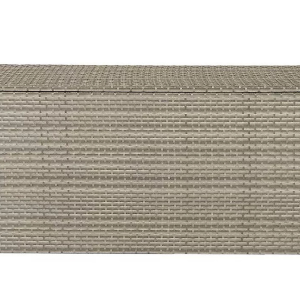Palma Rattan Cushion Storage Box – 149 x 76 x 70 cm
