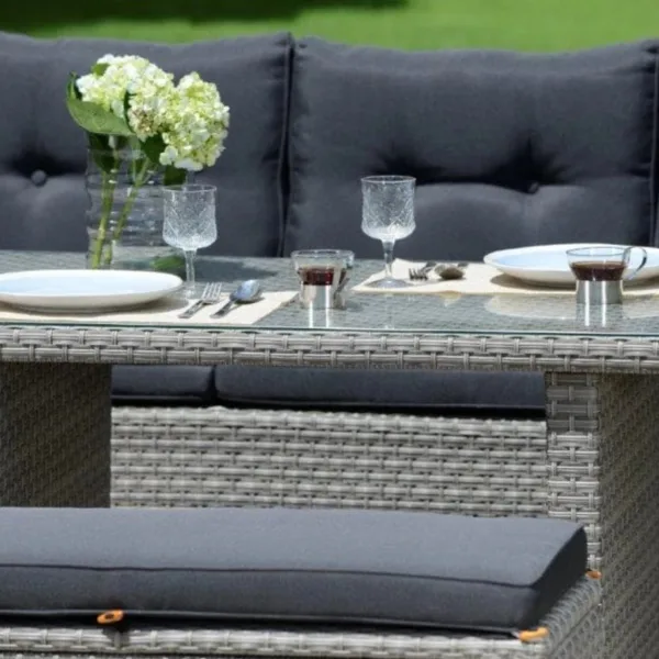 Barcelona Lounge Set Replacement Cushions/Covers