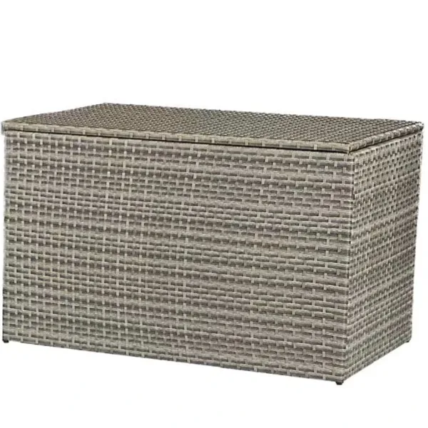 Universal Rattan Waterproof Cushion Box L.113 W.76 x H.70cm