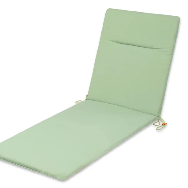 Padded Sun Lounger Cushion 178 x 60cm