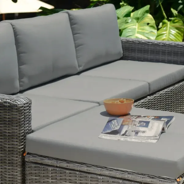 Marbella Garden Lounge Set Replacement Cushions/Covers