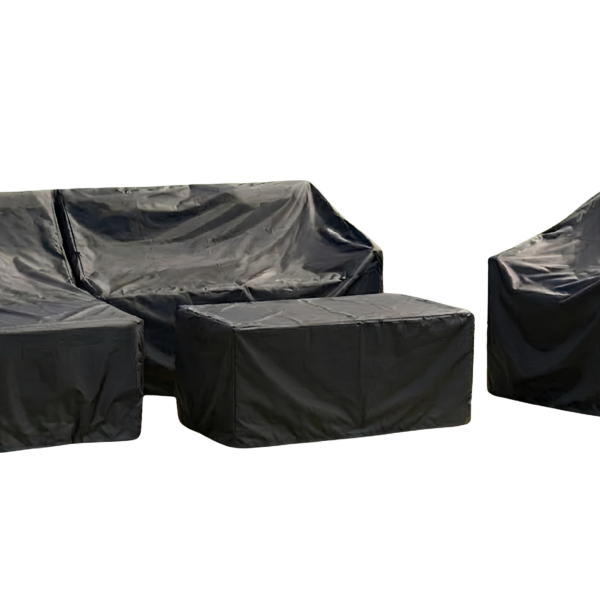 Stockholm Chaise Custom-Fitted Outdoor Furniture Cover – Weather & UV Protection