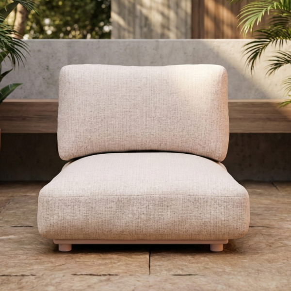 Willow Modular Garden 1 Seater Chair